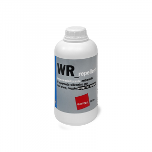 WR-Repellent Idrorepellente Siliconico Trasparente 