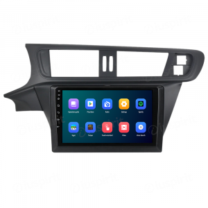 ANDROID autoradio navigatore per Citroen C3-XR 2010-2015 CarPlay Android Auto GPS USB WI-FI Bluetooth 4G LTE