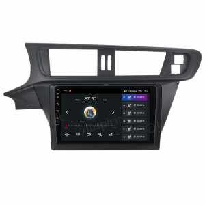 ANDROID autoradio navigatore per Citroen C3-XR 2010-2015 CarPlay Android Auto GPS USB WI-FI Bluetooth 4G LTE
