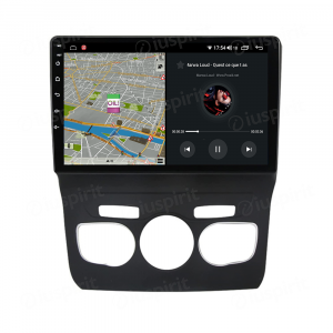 ANDROID autoradio navigatore per Citroen C4 C4L DS4 2012-2016 CarPlay Android Auto GPS USB WI-FI Bluetooth 4G LTE