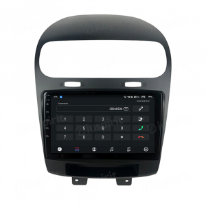 ANDROID autoradio navigatore per Fiat Freemont Dodge Journey 2011-2020 CarPlay Android Auto GPS USB WI-FI Bluetooth 4G LTE