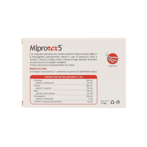MIPROREX 5 30 CPR