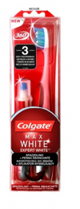 COLGATE EXPERTWHITESPAZZ+PEN