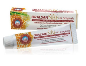 ORALSAN NBF GEL PROT COMP30G