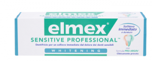 ELMEX SENSITIVE PROF WHITEN 
