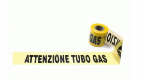 NASTRO ATT. TUBO GAS CM 10X200 ML