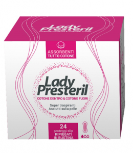 LADY PRESTERIL C P/SPOCKETPR