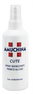 AMUCHINA 10% SPRAY CUTE200ML