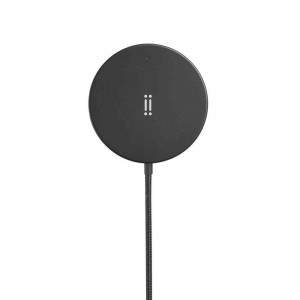 Aiino - Allure Pad Alimentatore wireless magnetico per iPhone con MagSafe 