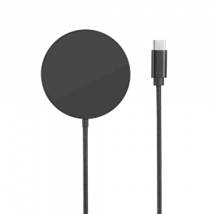 Aiino - Allure Pad Alimentatore wireless magnetico per iPhone con MagSafe 