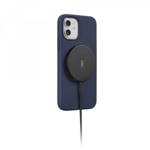 Allure Pad Alimentatore wireless magnetico per iPhone con tecnologia MagSafe 