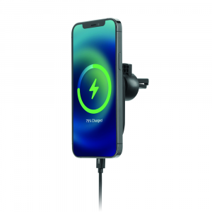 Allure Car caricatore wireless da auto magnetico per iPhone con tecnologia MagSafe