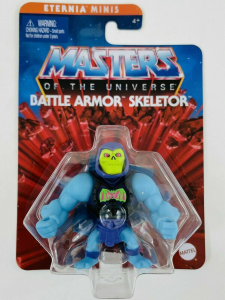 Masters of the Universe Eternia Minis: Battle Armor SKELETOR Wave 1 e 2 by Mattel