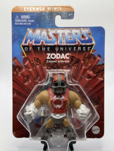 Masters of the Universe Eternia Minis: ZODAC Wave 2 by Mattel
