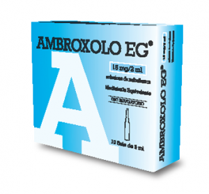 AMBROXOLO EG AER 10F 15MG2ML