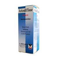 ARICODILTOSSE OS GTT 25ML   