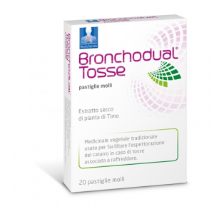 BRONCHODUAL TOSSE20PASTMOLLI