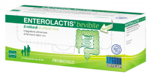 ENTEROLACTIS 12FL 10ML      