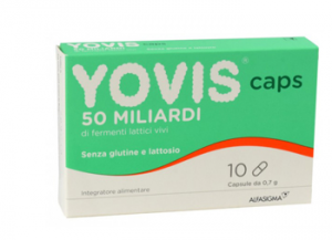 YOVIS CAPS 10CPS            