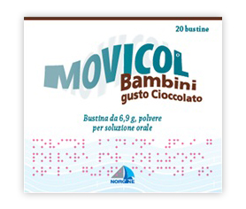 MOVICOL CIOCCOL BB20BUST6,9G