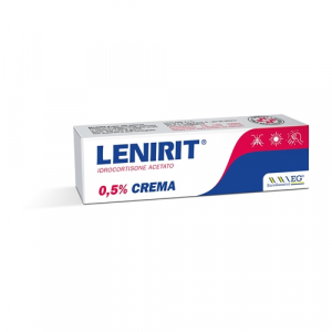 LENIRIT CREMA DERM 20G 0,5% 