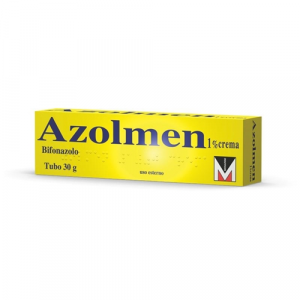 AZOLMEN CREMA 30G 1%        