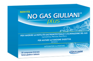 NO GAS GIULIANI PLUS30CPRBIS