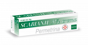 SCABIANIL CREMA 30G 5%      