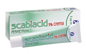SCABIACID CREMA 60G 5%      