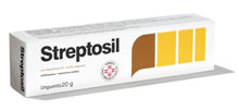 STREPTOSIL NEOMICINA UNG 20G