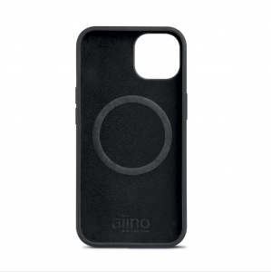Allure Custodia con magnete per iPhone 13 mini - Black