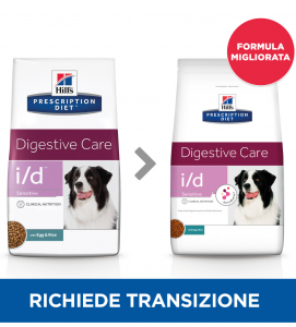 Hill's - Prescription Diet Canine - i/d Sensitive - 12 kg