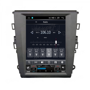 ANDROID autoradio navigatore per Ford Mondeo 2014-2019 stile tesla CarPlay Android Auto GPS USB WI-FI Bluetooth 4G LTE