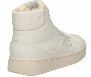 Sneakers Harlow Basket White - PINKO