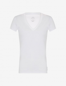 T-shirt donna ARMANI EXCHANGE slim fit