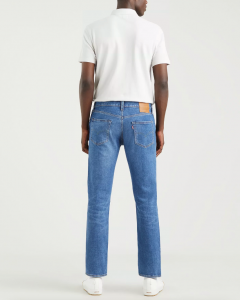 Jeans uomo LEVI'S 511 SLIM CORFU HOW BLUE ADV