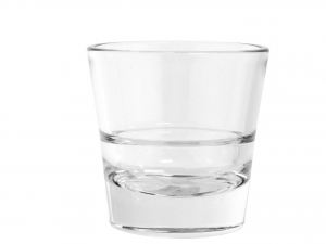 BORGONOVO Set 12 Bicchieri vetro conic amaro bass Arredo Tavola