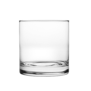 H&H Set 6 Bicchieri Vetro Whisky Cc310 Calici Vino Bicchieri Arredo Tavola