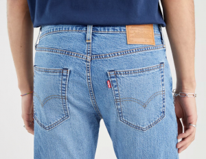 Jeans uomo LEVI'S 512 SLIM TAPER SQUEEZY