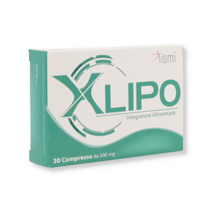 XLIPO 30 CPR