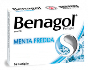 BENAGOL 16PAST MENTA FREDDA 