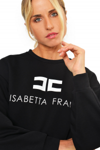 Elisabetta Franchi Crew neck Sweatshirt
