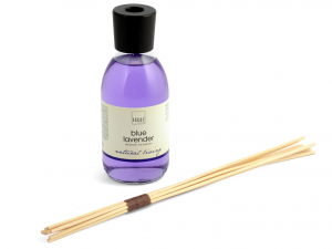 H&H Diffusore Per ambiente Blu Lavender Con Bastoncini ml 250