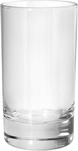 ARC Set 6 Bicchiere Vetro Islande Cl16 Arredo Tavola