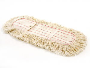 TTS TECNO Ricambio scopa cottone con tasca 40 Attrezzo per le pulizie casa