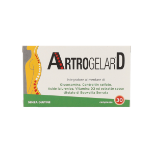 ARTROGELARD - 30CPR 