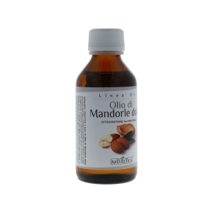 Olio di Mandorle Dolci da 100 ml - Naturetica