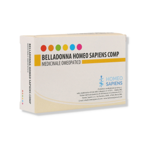 BELLADONNA COMP 30CPS HOMEO SAPIENS 