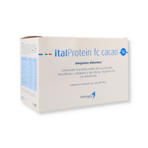 ITALPROTEIN FC CACAO 20 BUSTINE