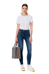 Jeans Skinny Elisabetta Franchi